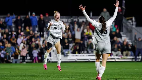 McGowan Goal vs. Cincinnati