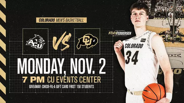 Abilene Christian Game Graphic