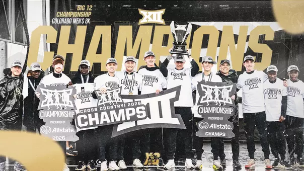 Big 12 Champs