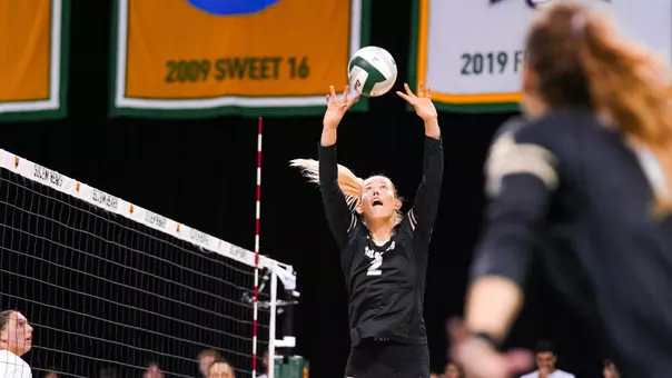 VB at Arizona State