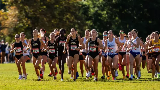 XC at Nuttycombe