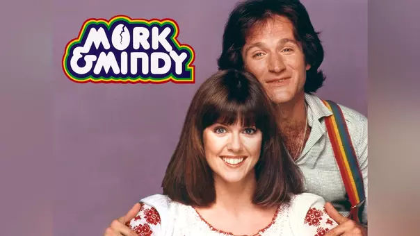 Mork & Mindy