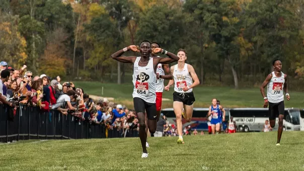 Kipruto Nuttycombe
