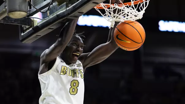 Colorado Set For First Visit To Baylor Since 2011