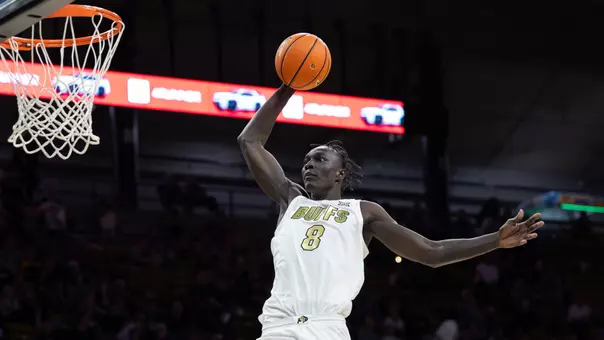 Dak Named To Big 12 Starting Five