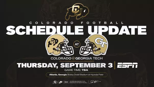 Georgia Tech Moved To Thursday