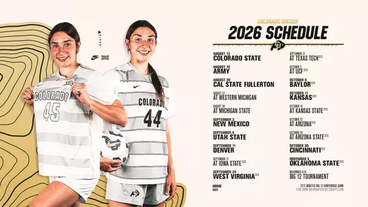 2026 Colorado Soccer Schedule