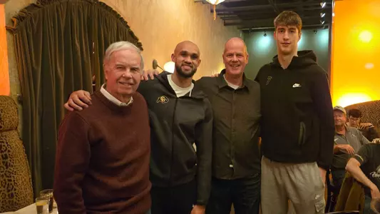 Tad Boyle Derrick White