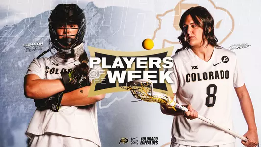 Week 2 Big 12 Players of the Week