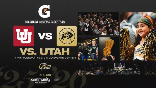 WBB vs. Utah