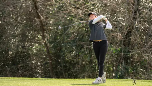 Colorado Women’s Golf at Causeway Invitational