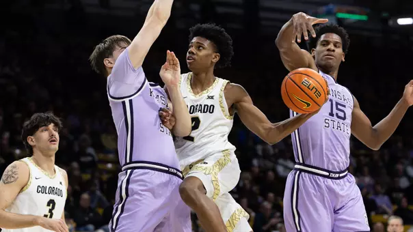 Buffs Enter Tough Stretch Run At No. 5/4 Houston Saturday