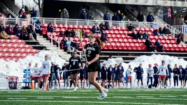 Maddie Shoup at Stony Brook