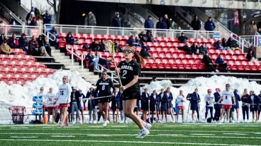 Maddie Shoup at Stony Brook