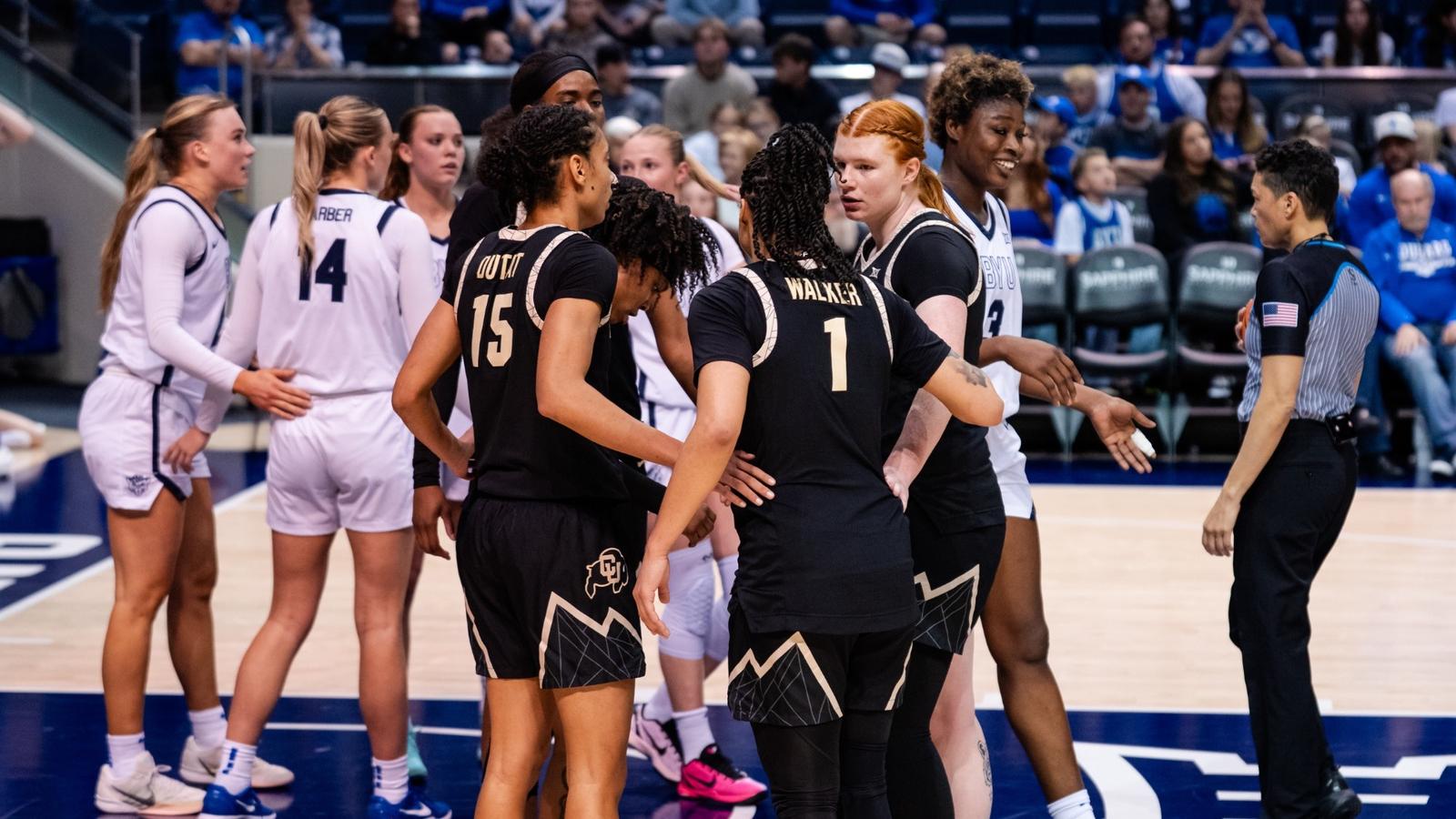 Buffs vs. BYU