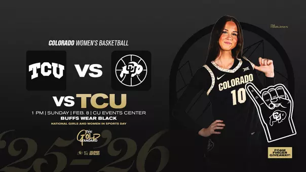 Buffs Wear Black Web