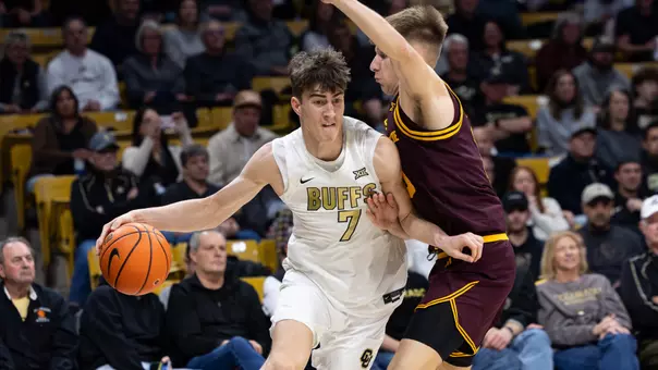 Buffs Set For Road Test At No. 16 Texas Tech