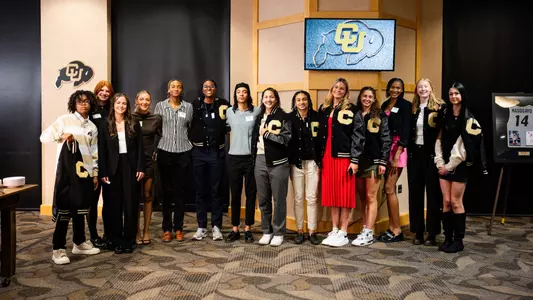 Team Banquet Photo 2025-26