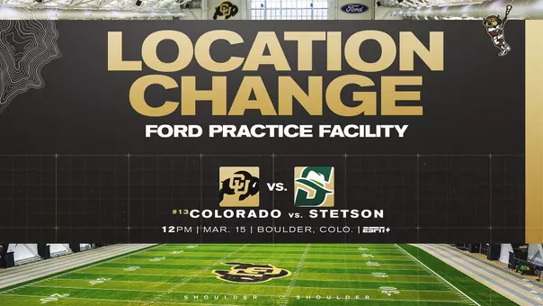 Colorado vs Stetson Preview