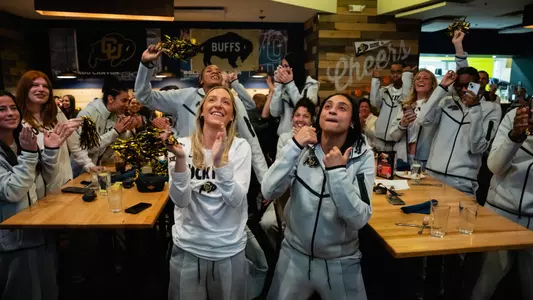 Team Celly NCAA Berth