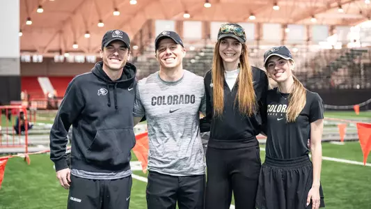 XC/TF Distance Coaches