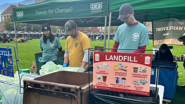 Ralphie's Green Stampede