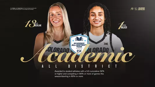 CSC Academic All-District