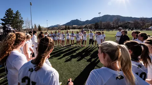 Buffs vs. UConn post game