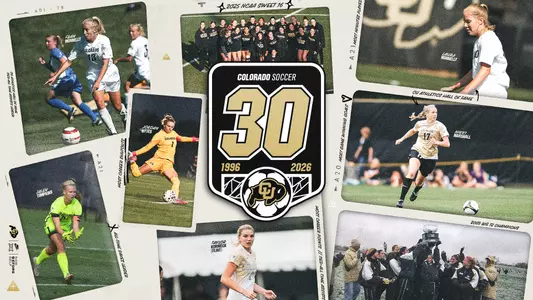 Soccer 30th Anniversary