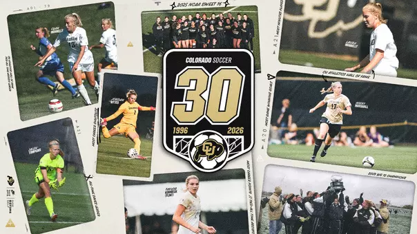 Soccer 30th Anniversary