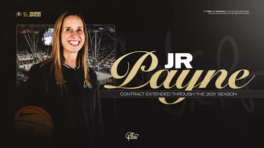 JR Payne Contract Extension