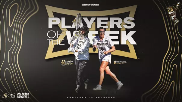 Big 12 Players of the Week