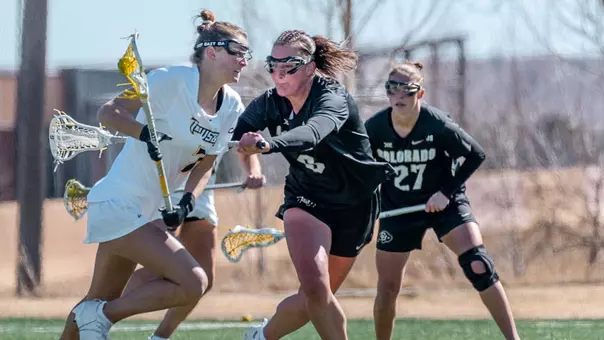 Jess Peluso vs Towson