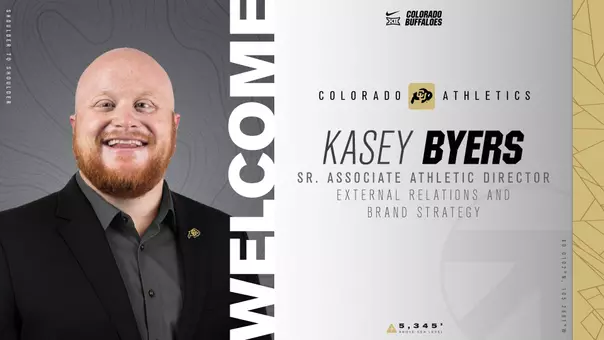 Kasey Byers Announcement