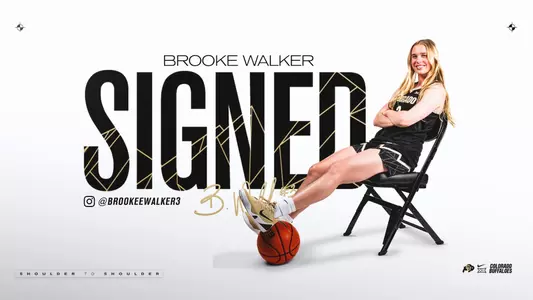 Brooke Walker Signed