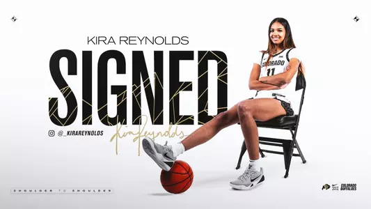 Kira Reynolds Signed