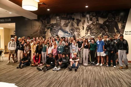 LCD First Year Program 2025-26 Group Shot