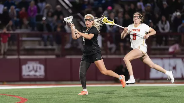 Kennedy Scored Five versus #18 Denver