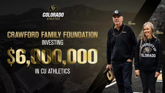 Crawford Family Foundation Gift