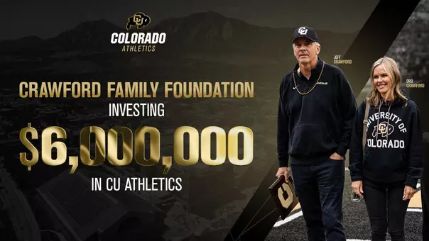 Crawford Family Foundation Gift