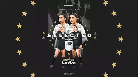 Leybas Named to U-23 USWNT Roster