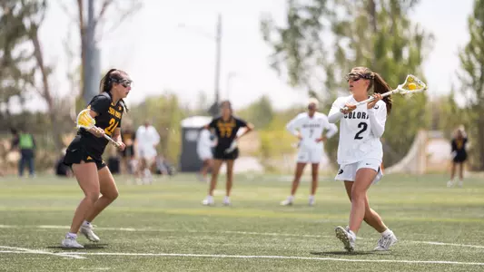 Maddie Shoup vs. ASU