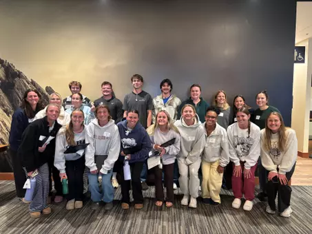 2026 STEPS Group Photo