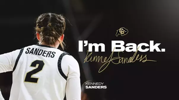 Kennedy Sanders Returns