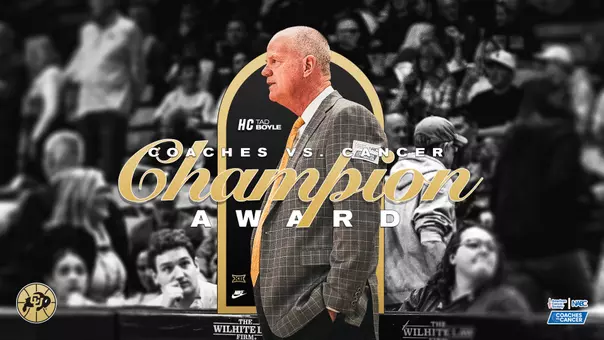 Coaches vs Cancer Champion Award