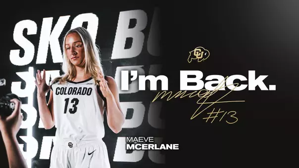 Maeve McErlane Returns
