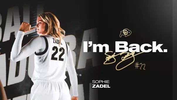 Sophie Zadel Returns