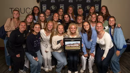 Lacrosse Impressive Academic Performance Award