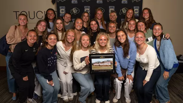 Lacrosse Impressive Academic Performance Award