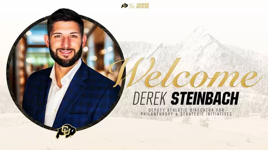 Derek Steinbach Announcement